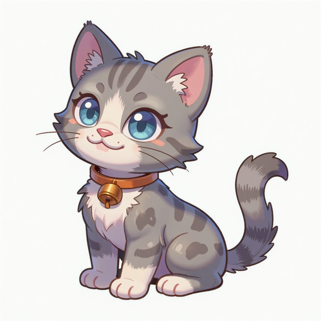 主角猫