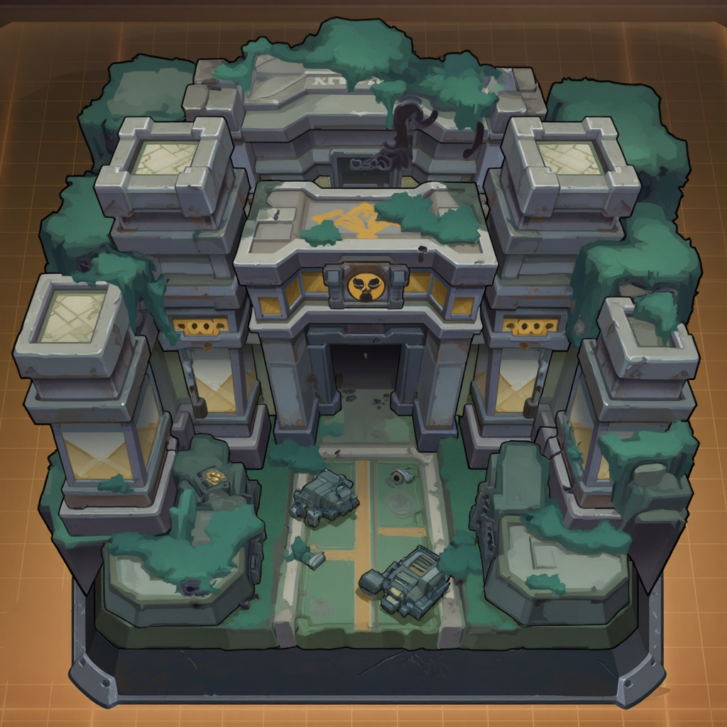 关卡入口图-3-废土避难所