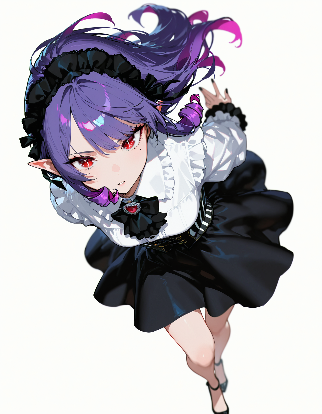 IcefoxAI - 薇薇安二创 - 1