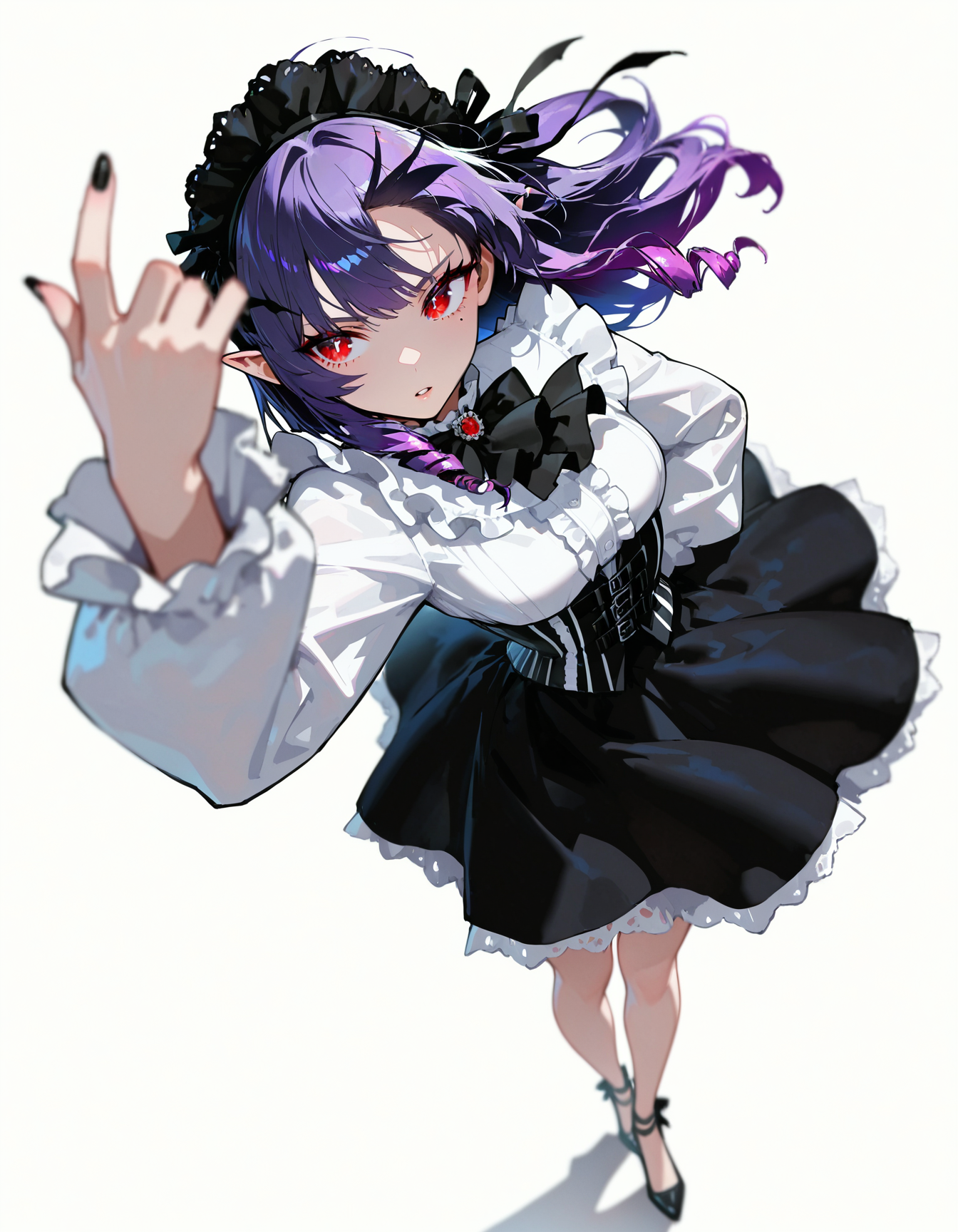 IcefoxAI - 薇薇安二创 - 2