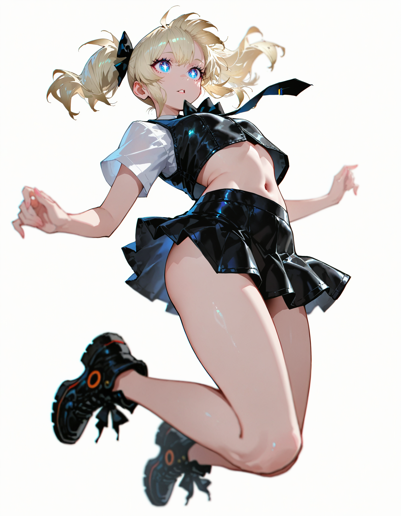 IcefoxAI - 原创OC-1