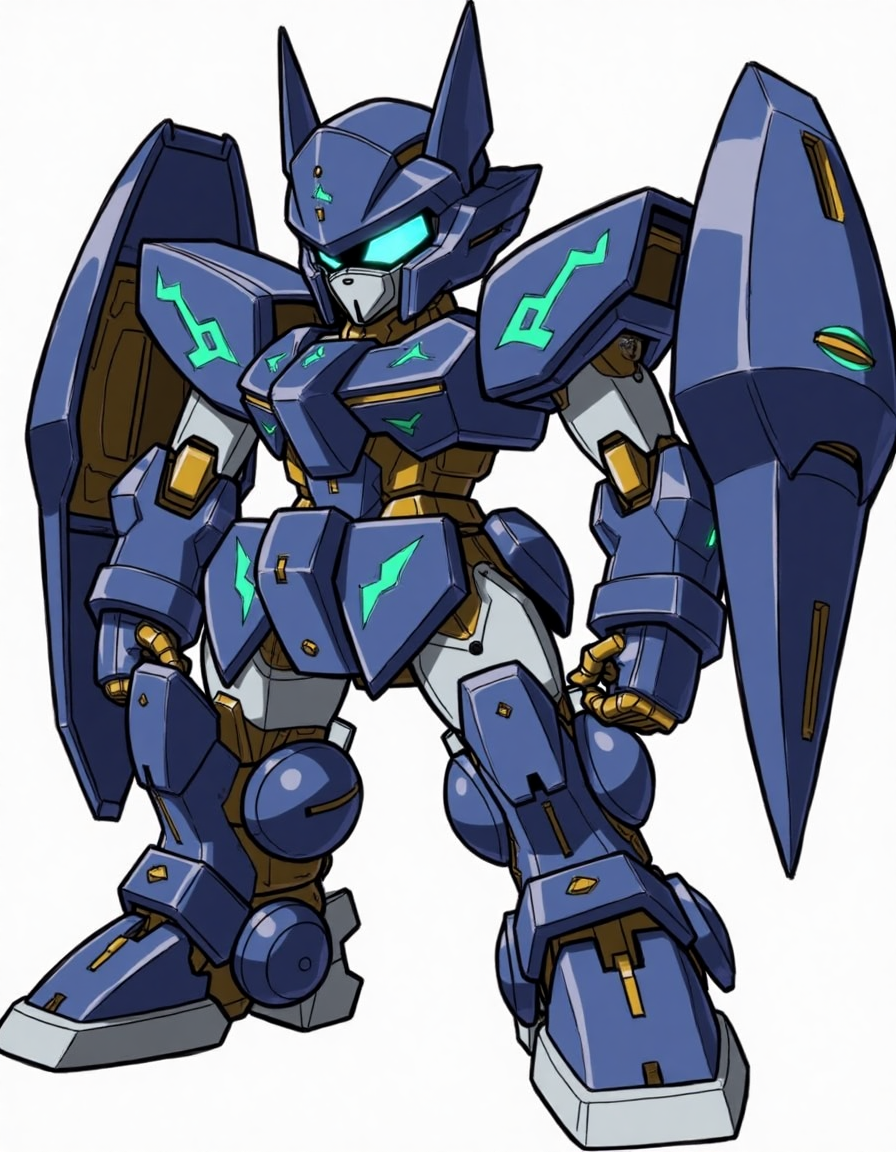 机器人大战SD高达随机生成