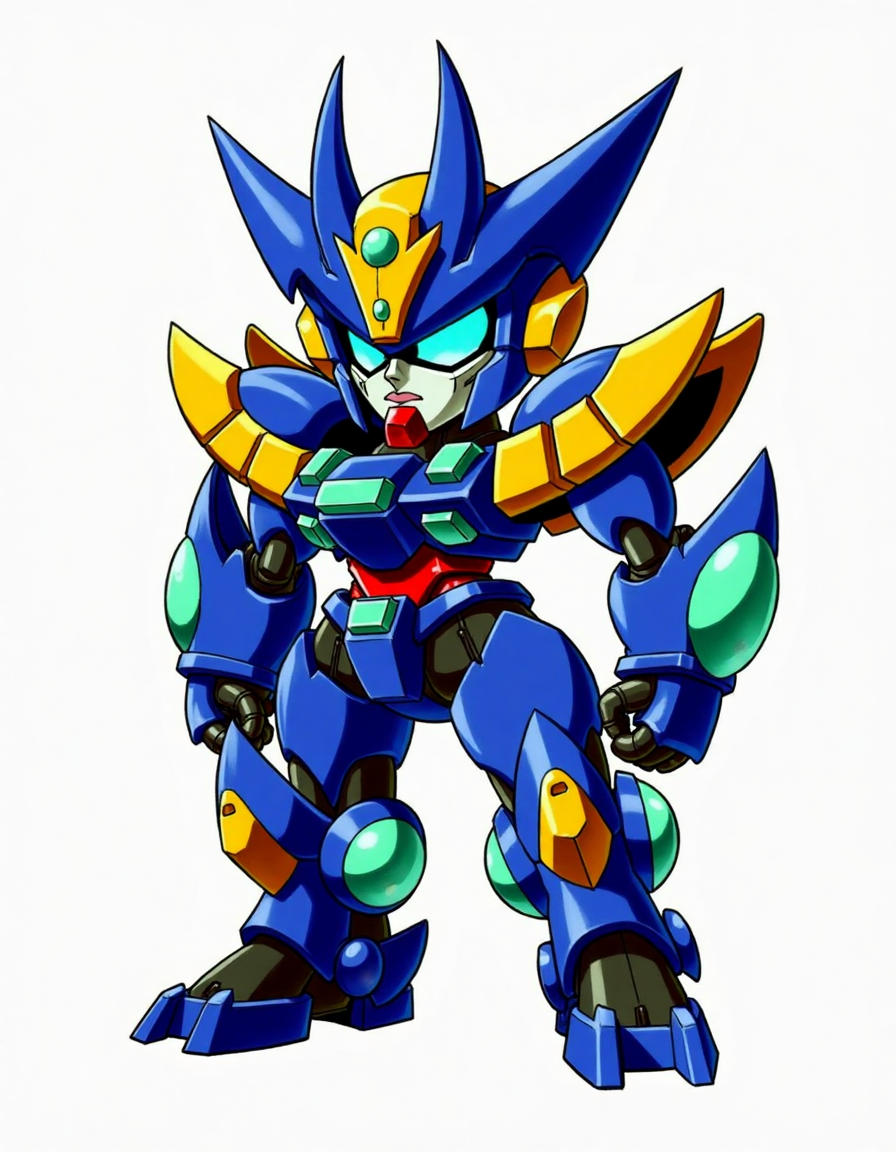 机器人大战SD高达随机生成