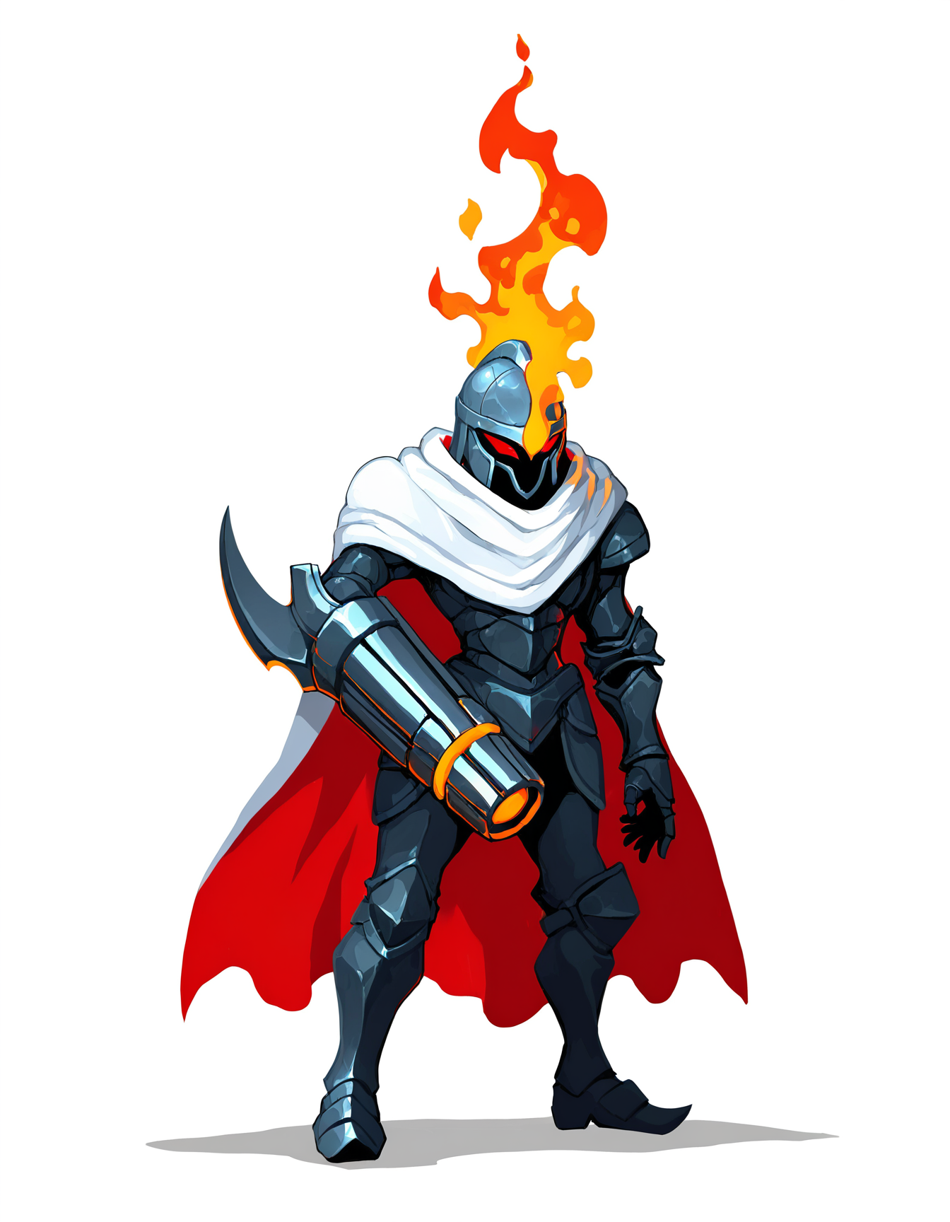 RPG横板回合人物生成测试