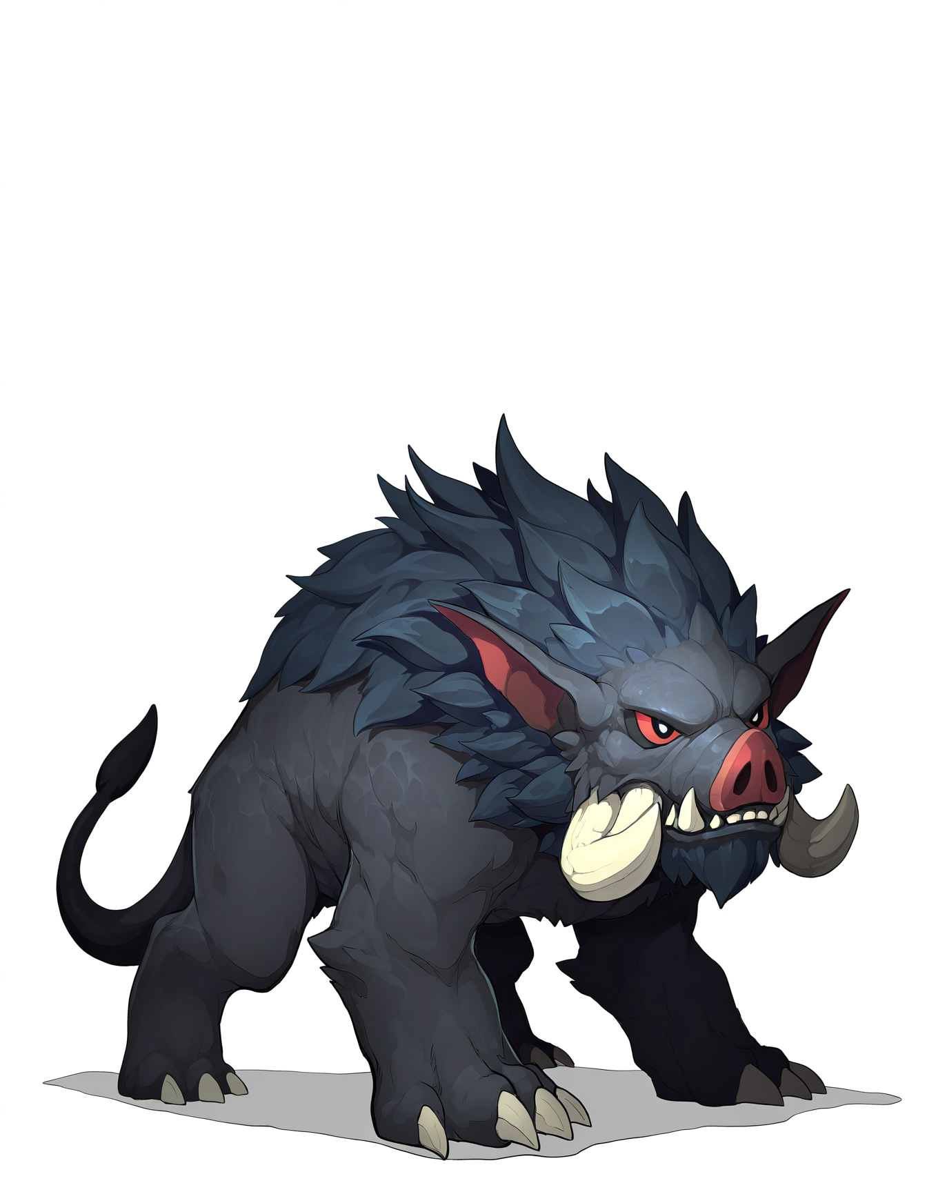 RPG横板回合人物生成测试