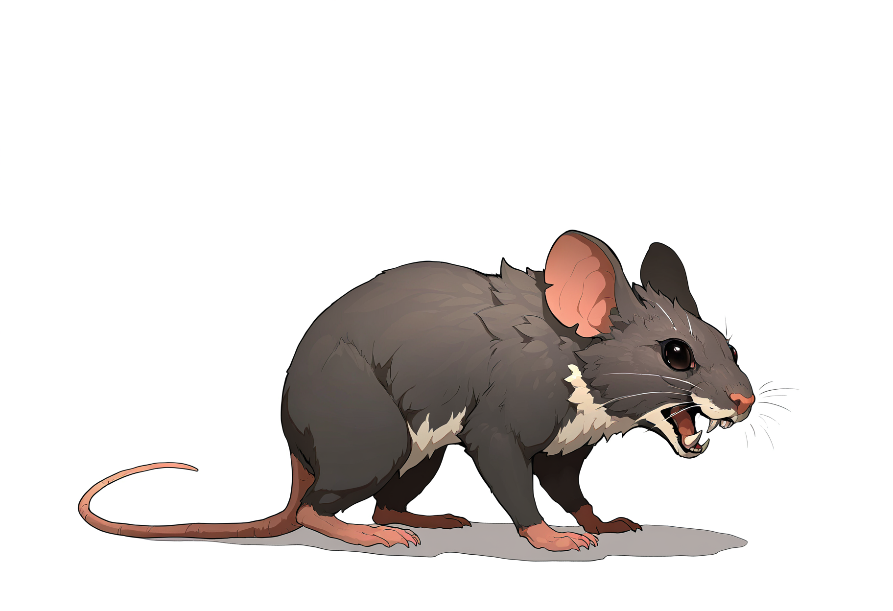 RPG横板回合人物生成测试