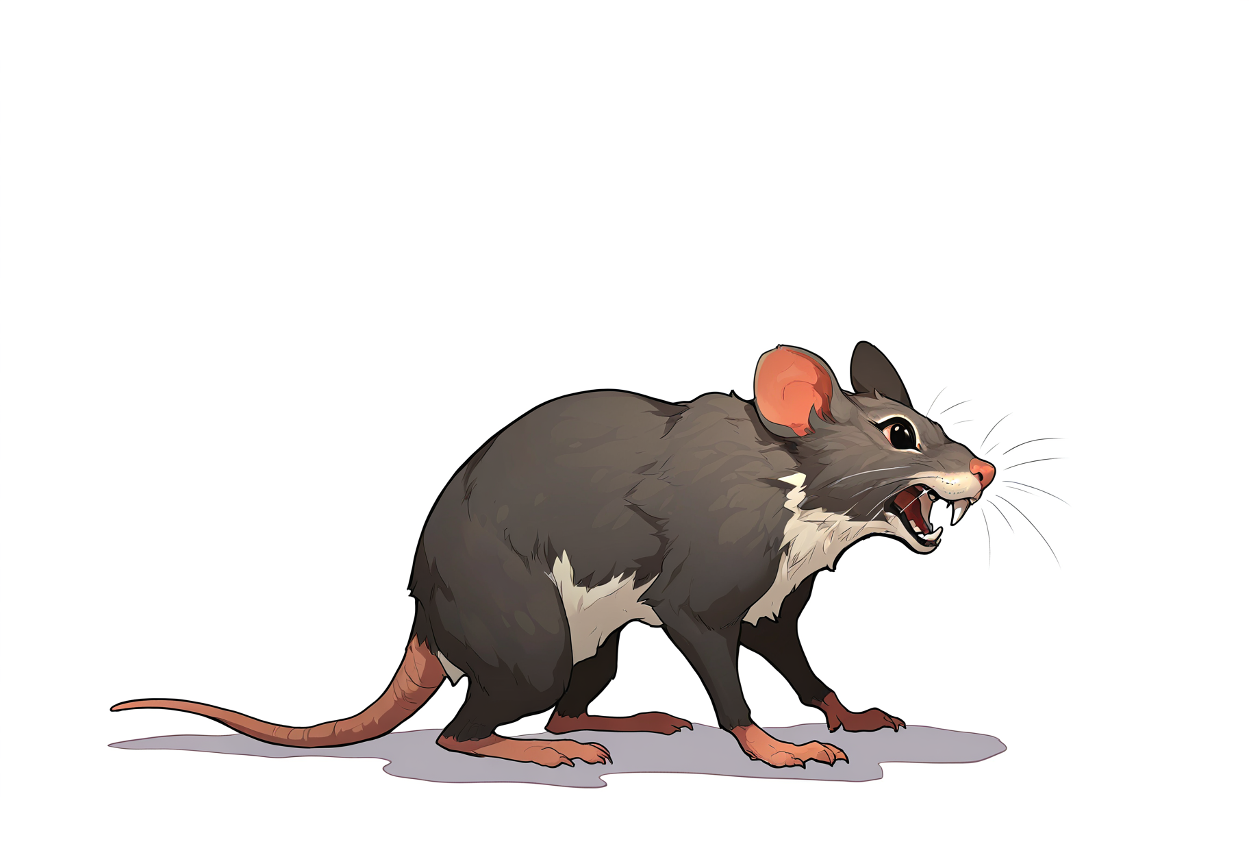 RPG横板回合人物生成测试