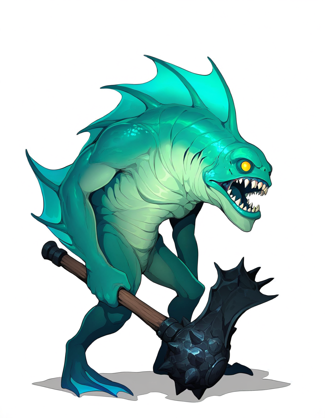 RPG横板回合人物生成测试