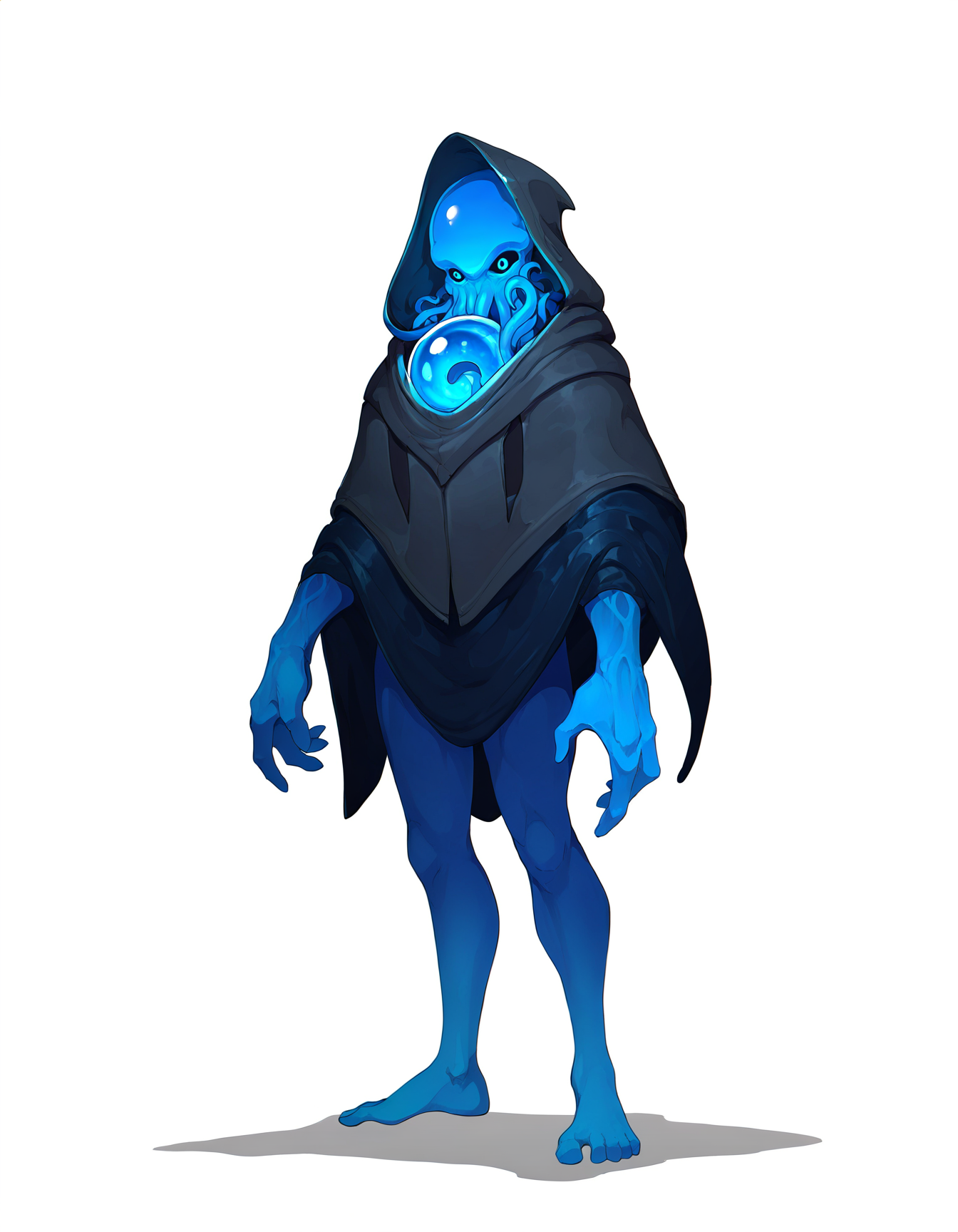 RPG横板回合人物生成测试