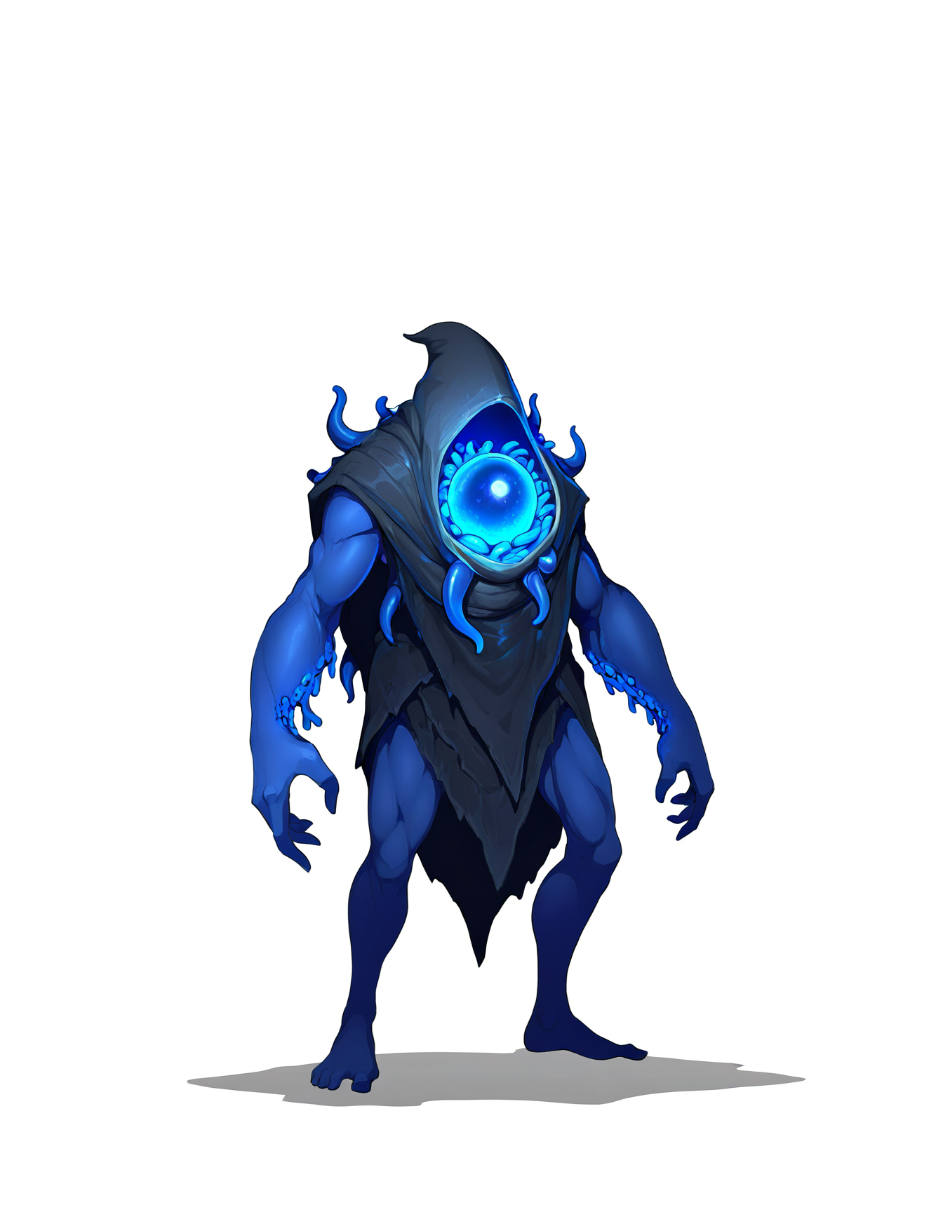 RPG横板回合人物生成测试