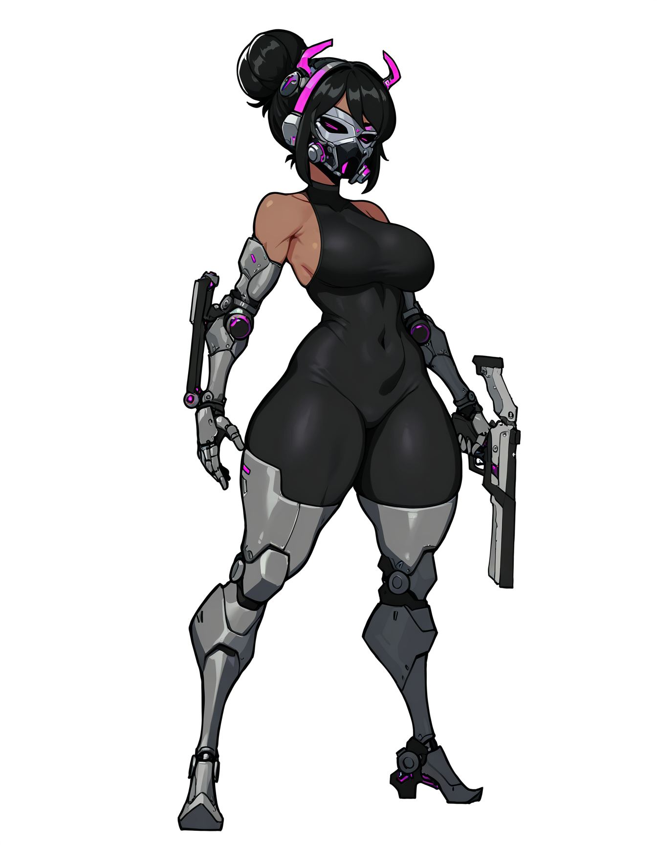 RPG横板回合人物生成测试