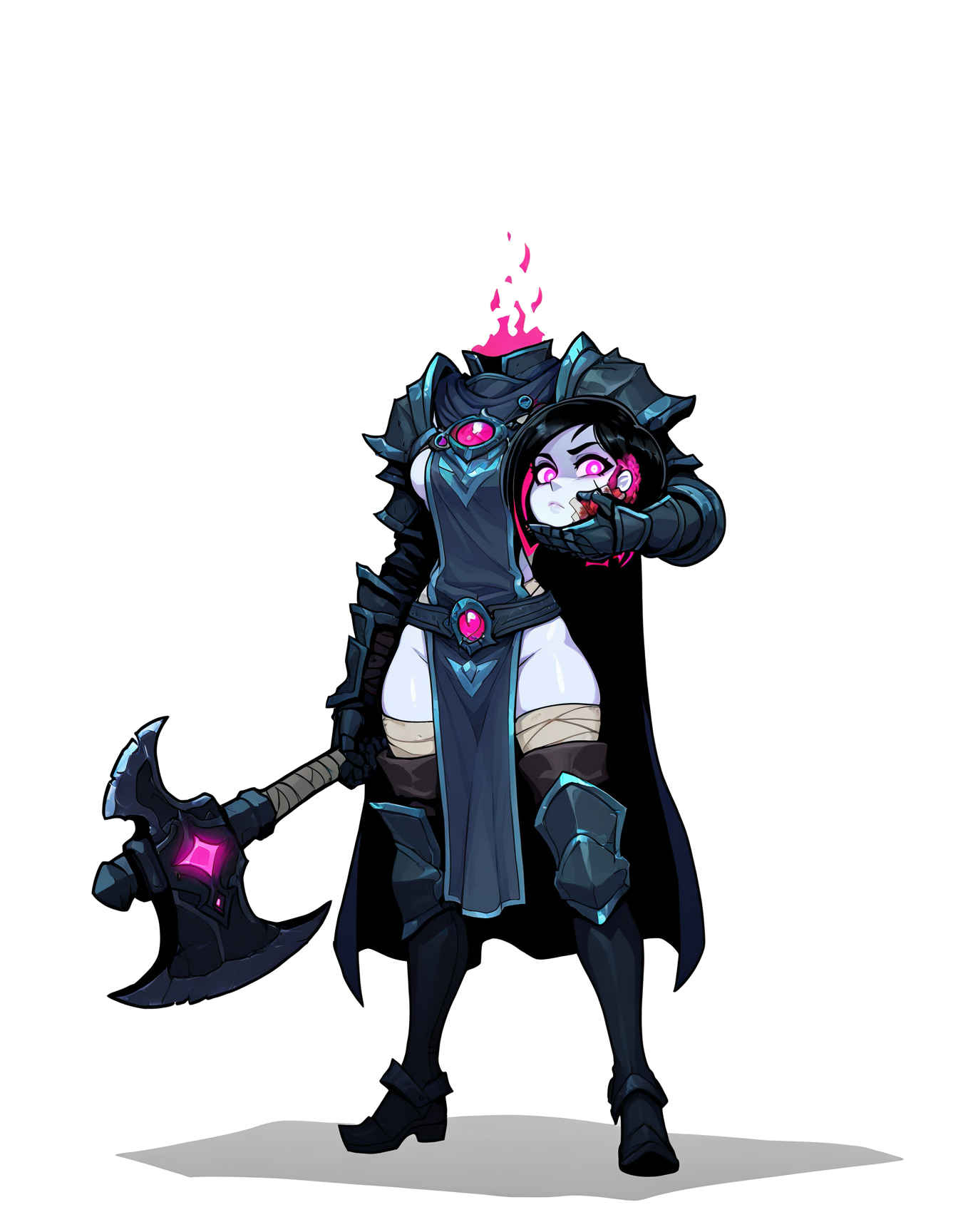 RPG横板回合人物生成测试