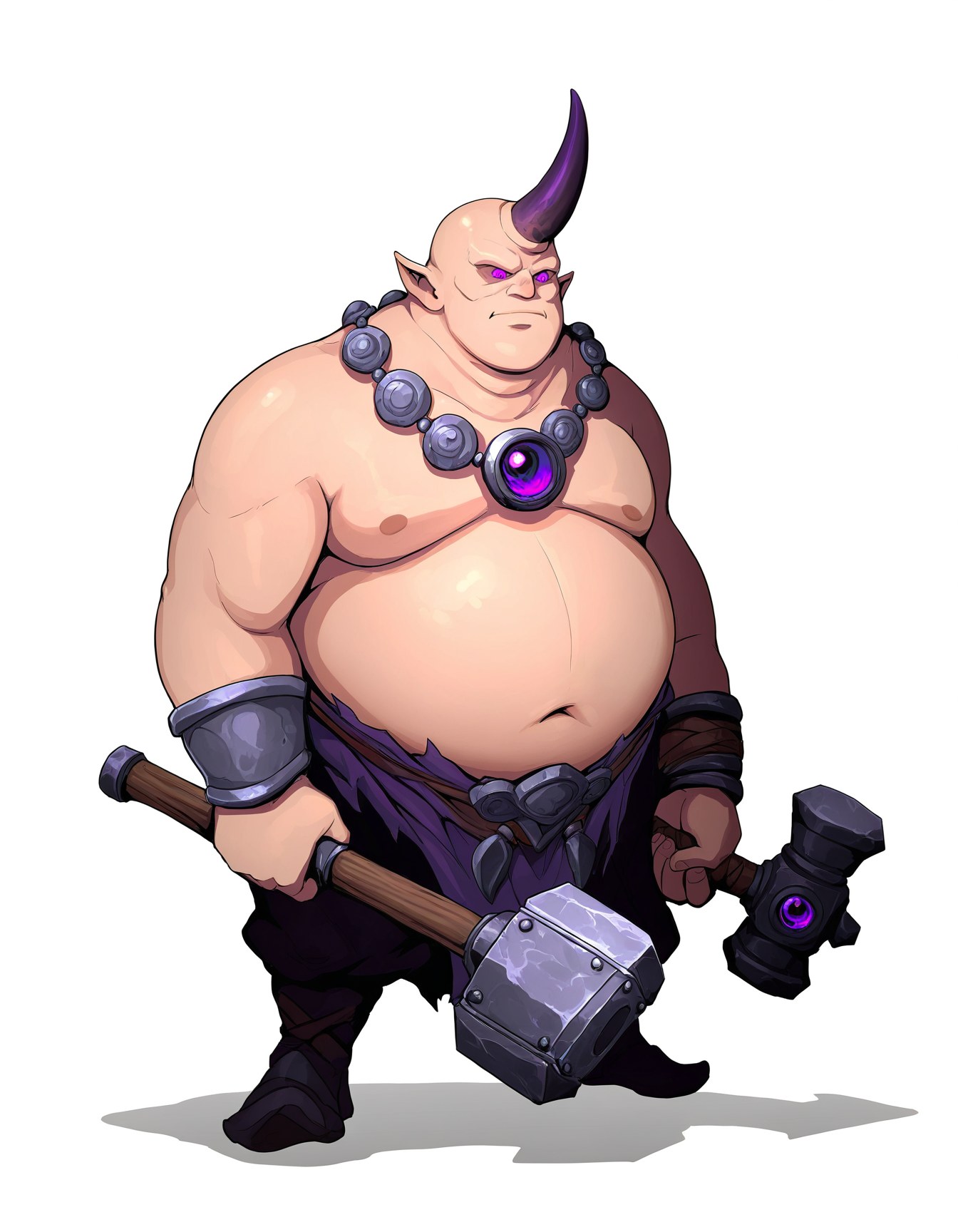 RPG横板回合人物生成测试