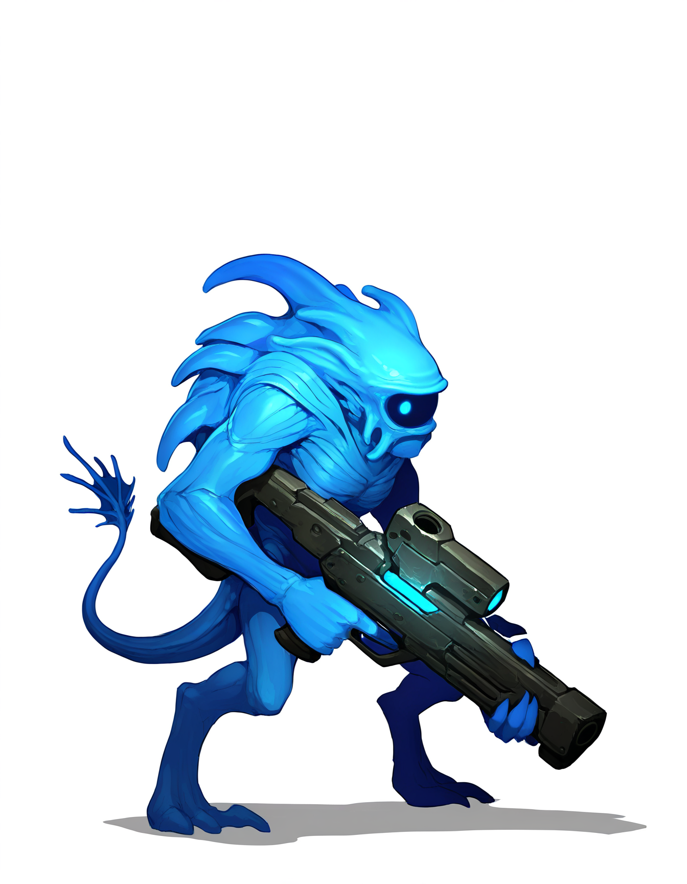 RPG横板回合人物生成测试