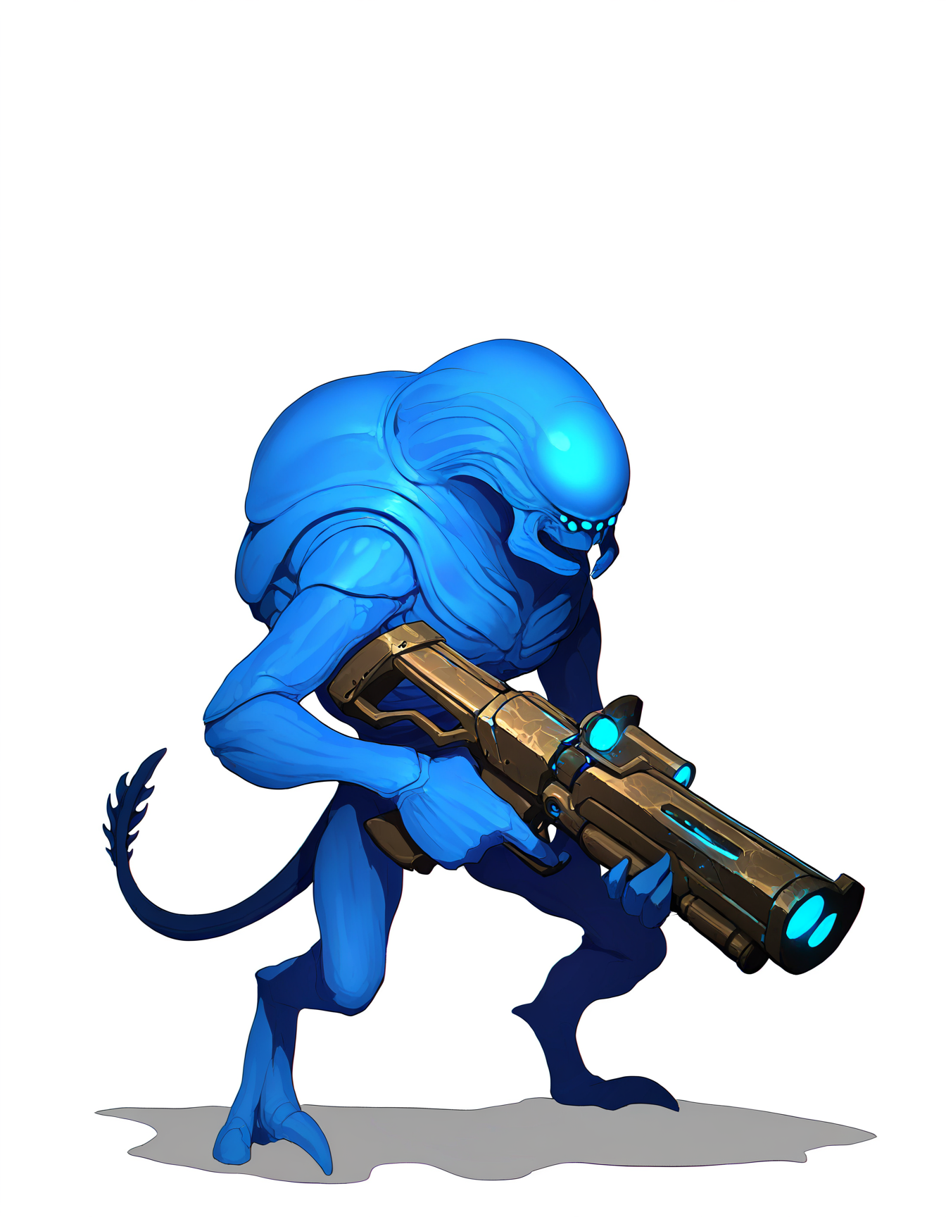 RPG横板回合人物生成测试