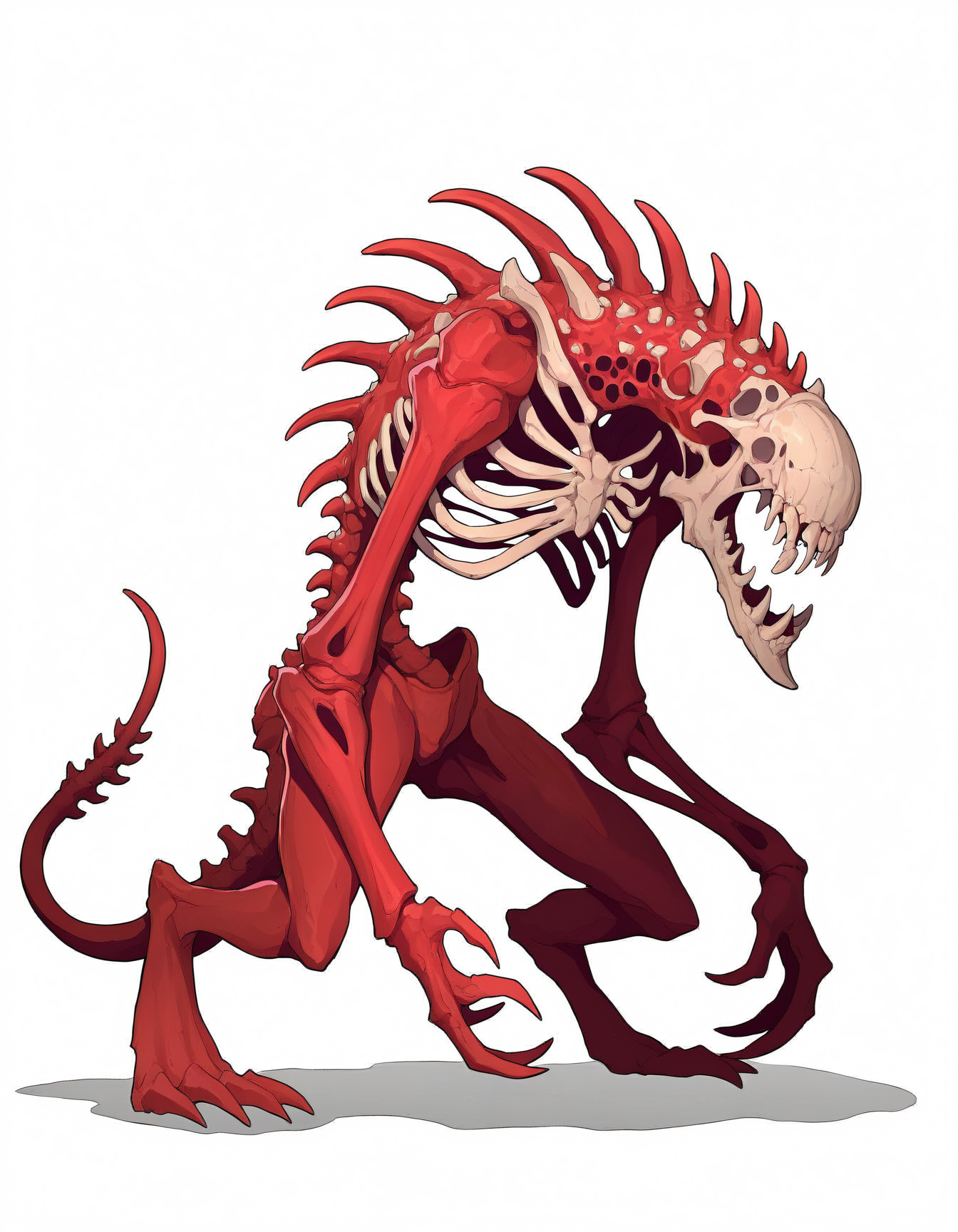 RPG横板回合人物生成测试