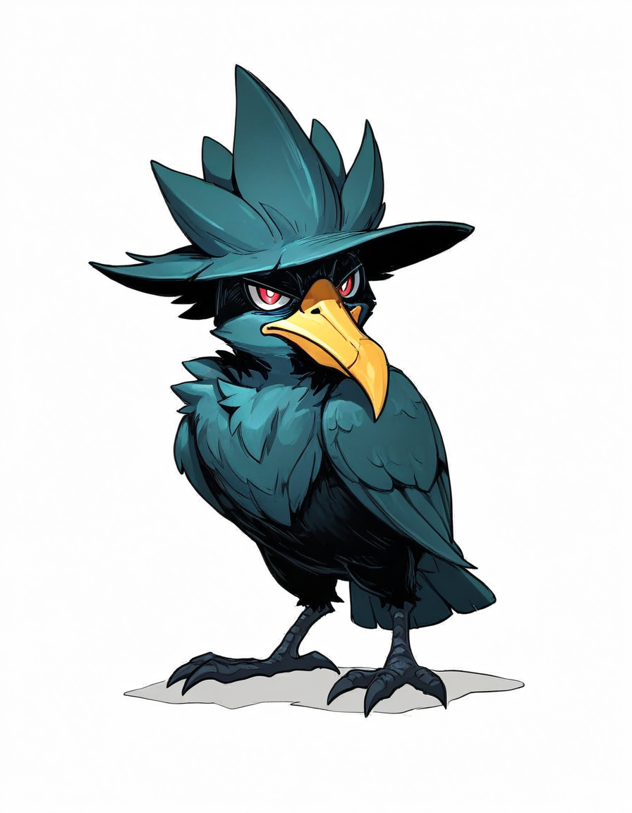 宝可梦写实测试