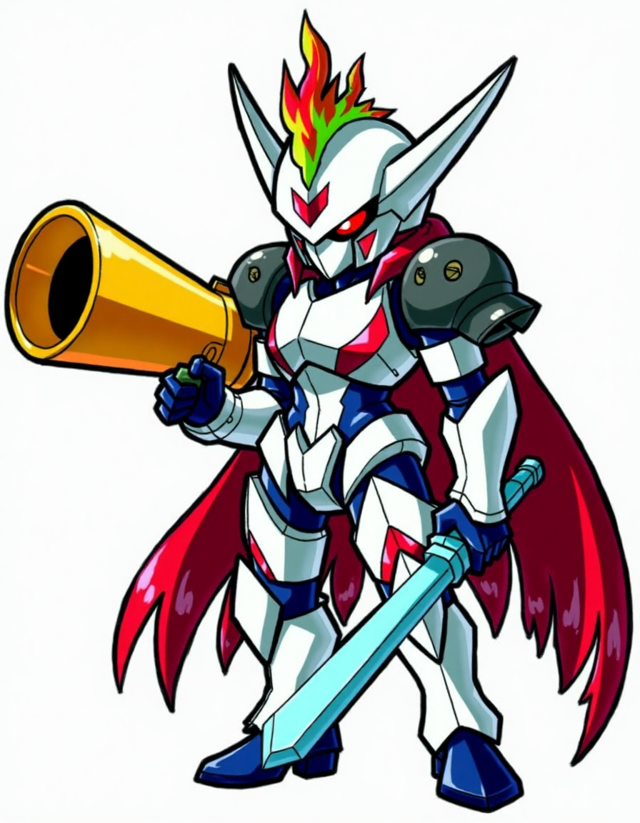 机器人大战SD高达随机生成