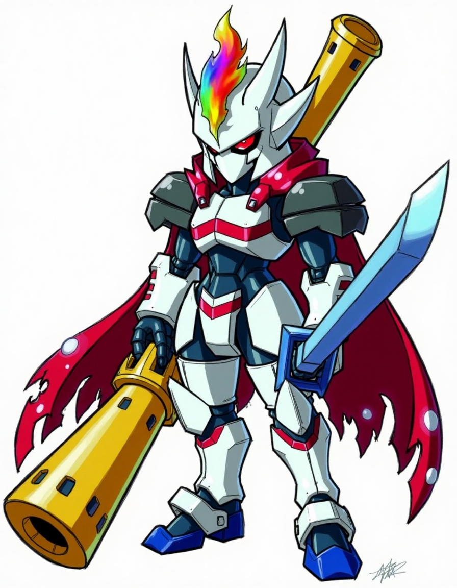 机器人大战SD高达随机生成