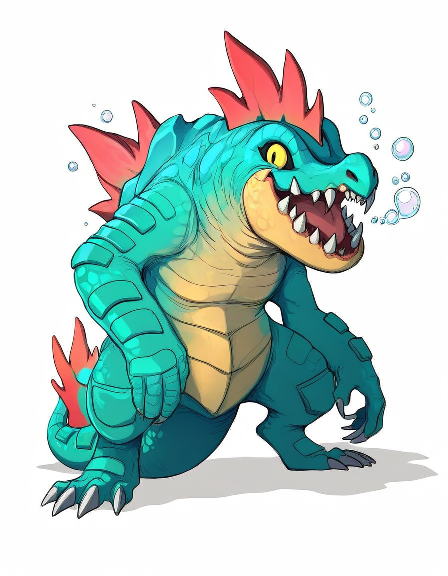 宝可梦写实测试