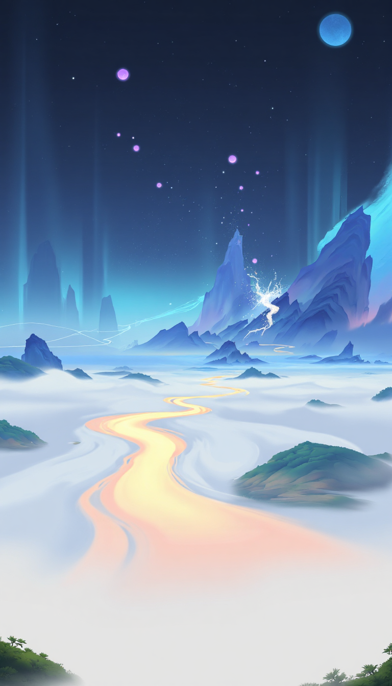 中国风游戏场景