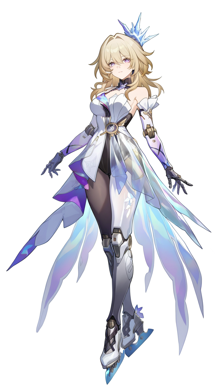 自极寒而来，誓要踏碎世间的风雪