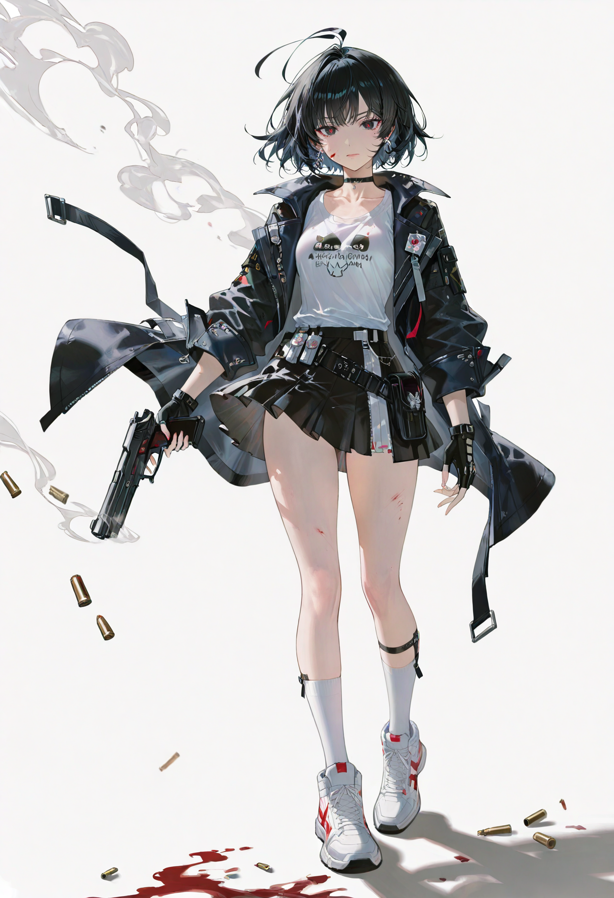 我家葛鸣虚很飒吧~