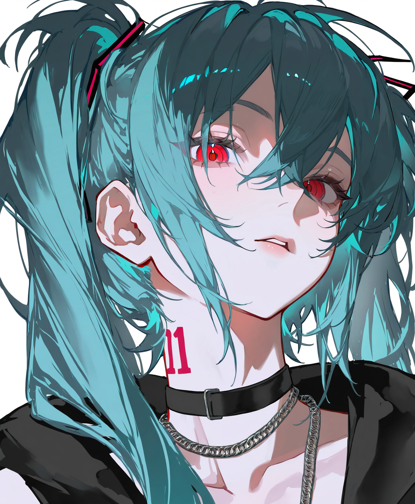 初音头像