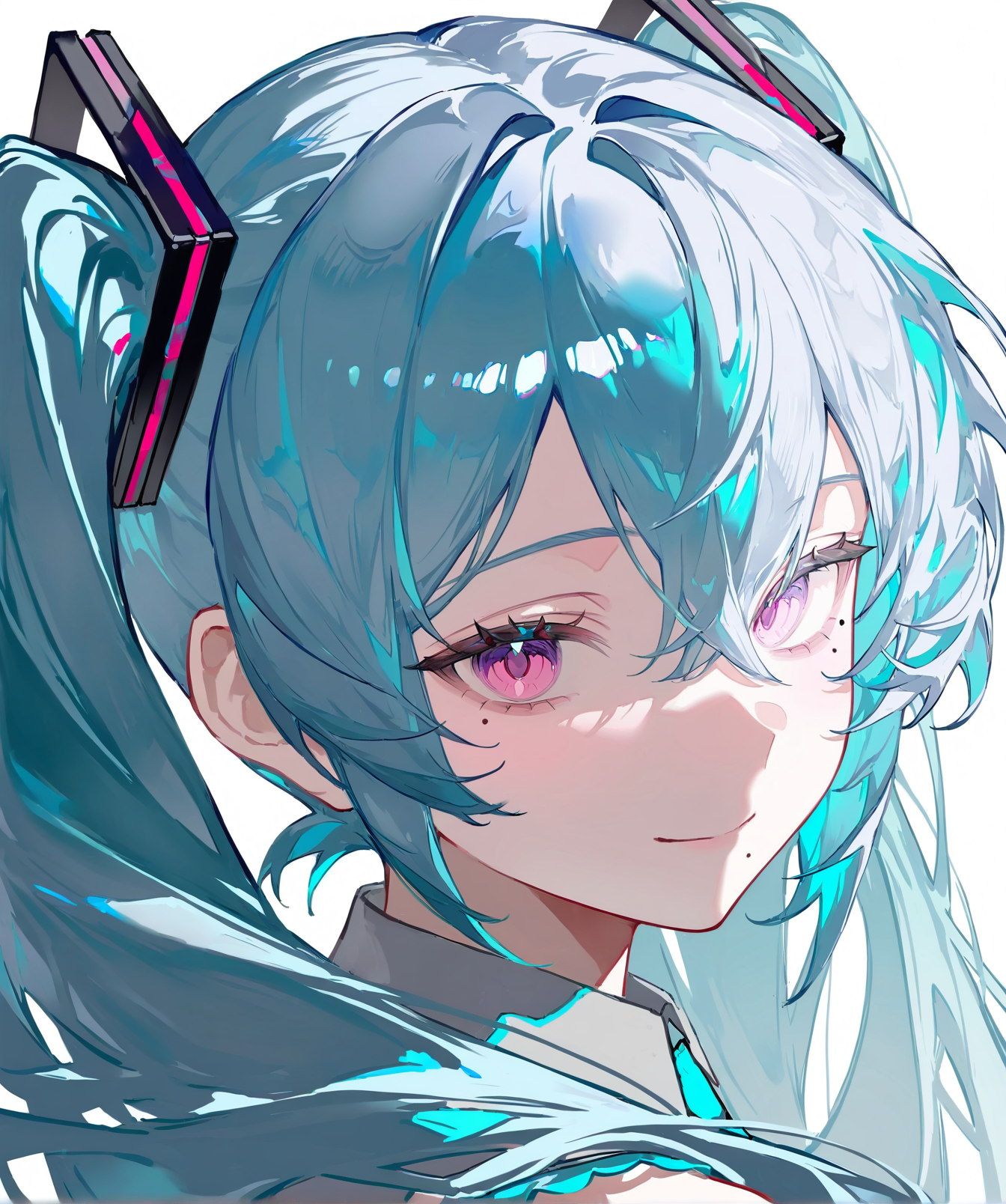 初音头像