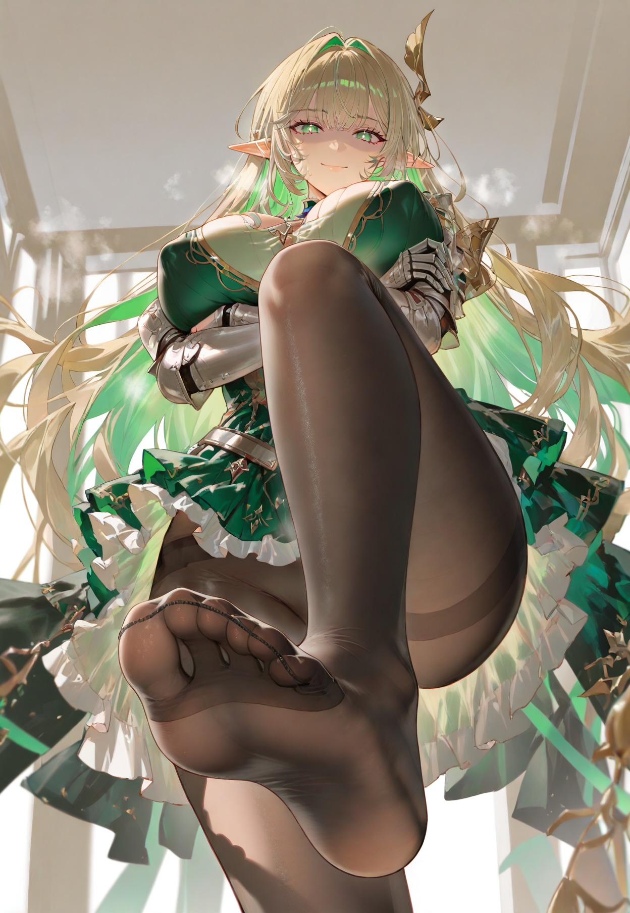 卡比拉·派西亚：踩你~