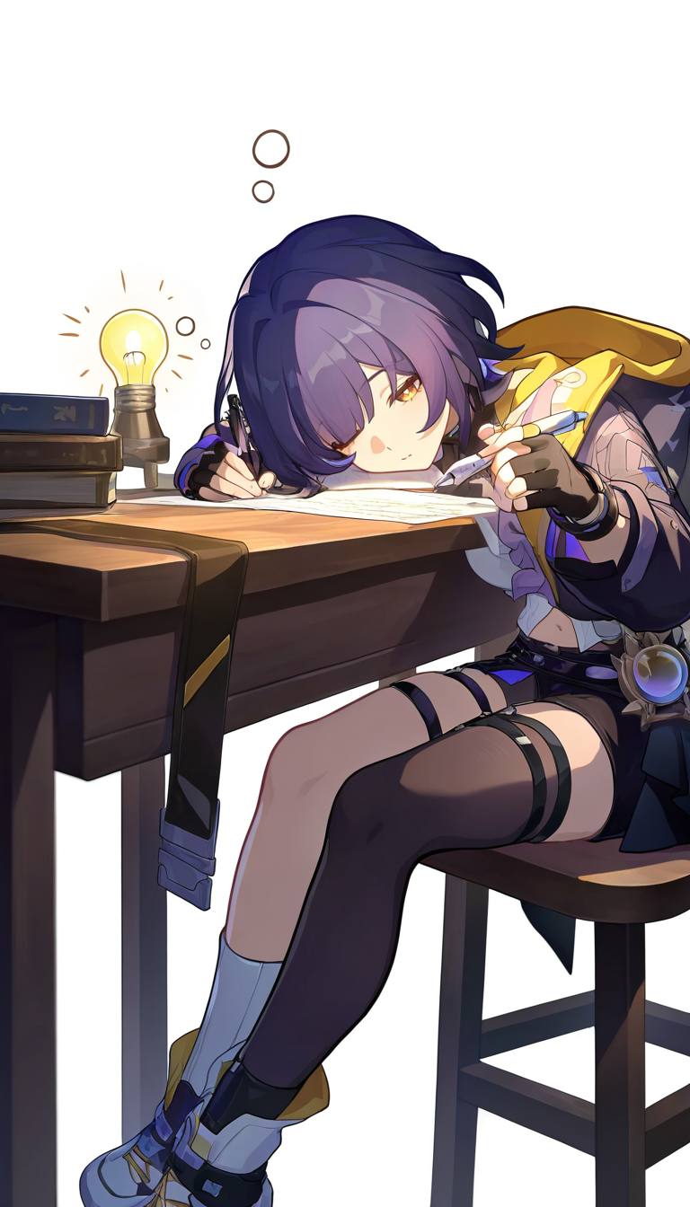 效果还行，要是加上背景就更好了