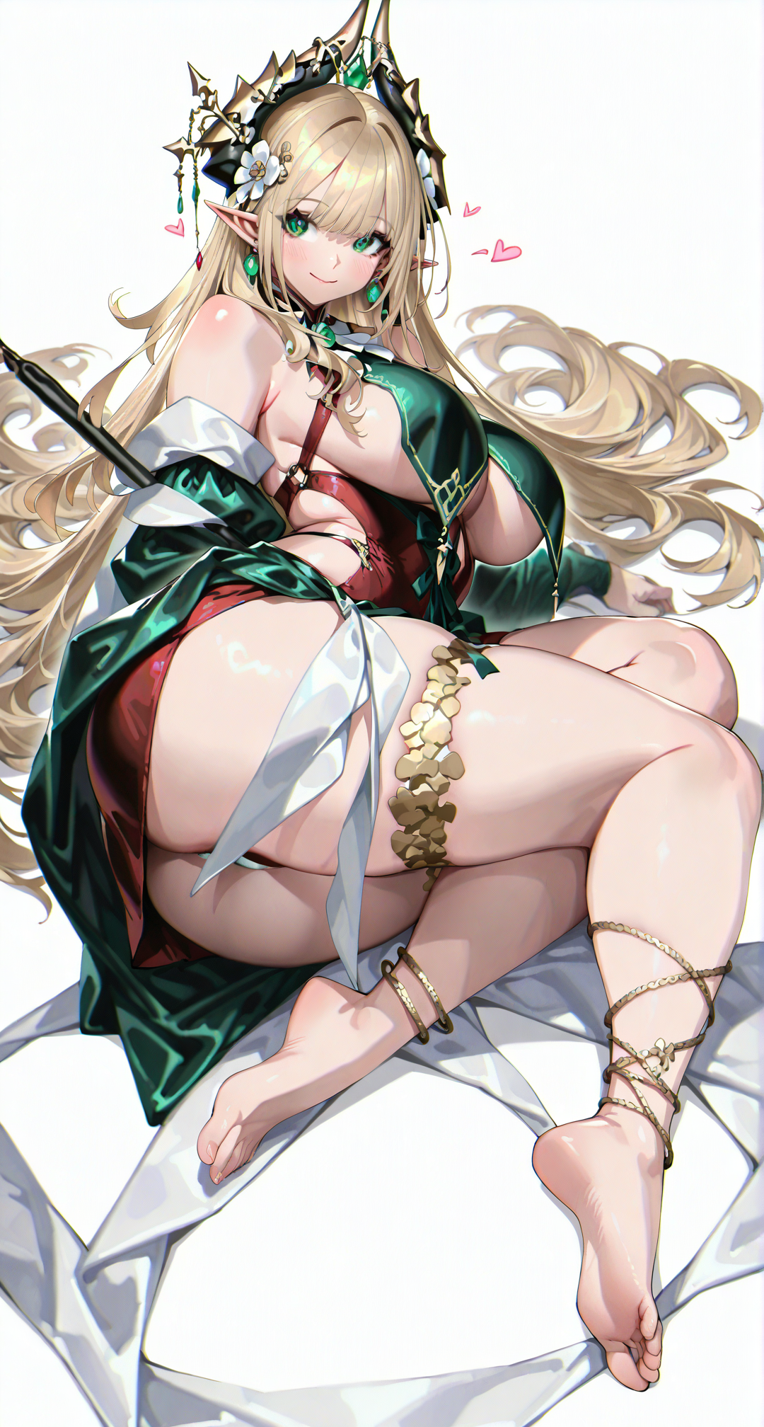 夫君，臣妾为您请安~