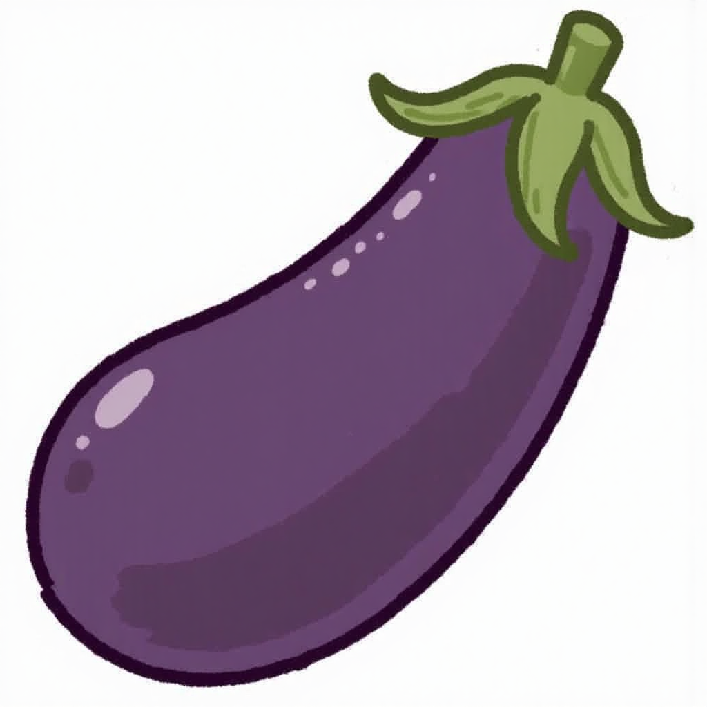 茄子图标