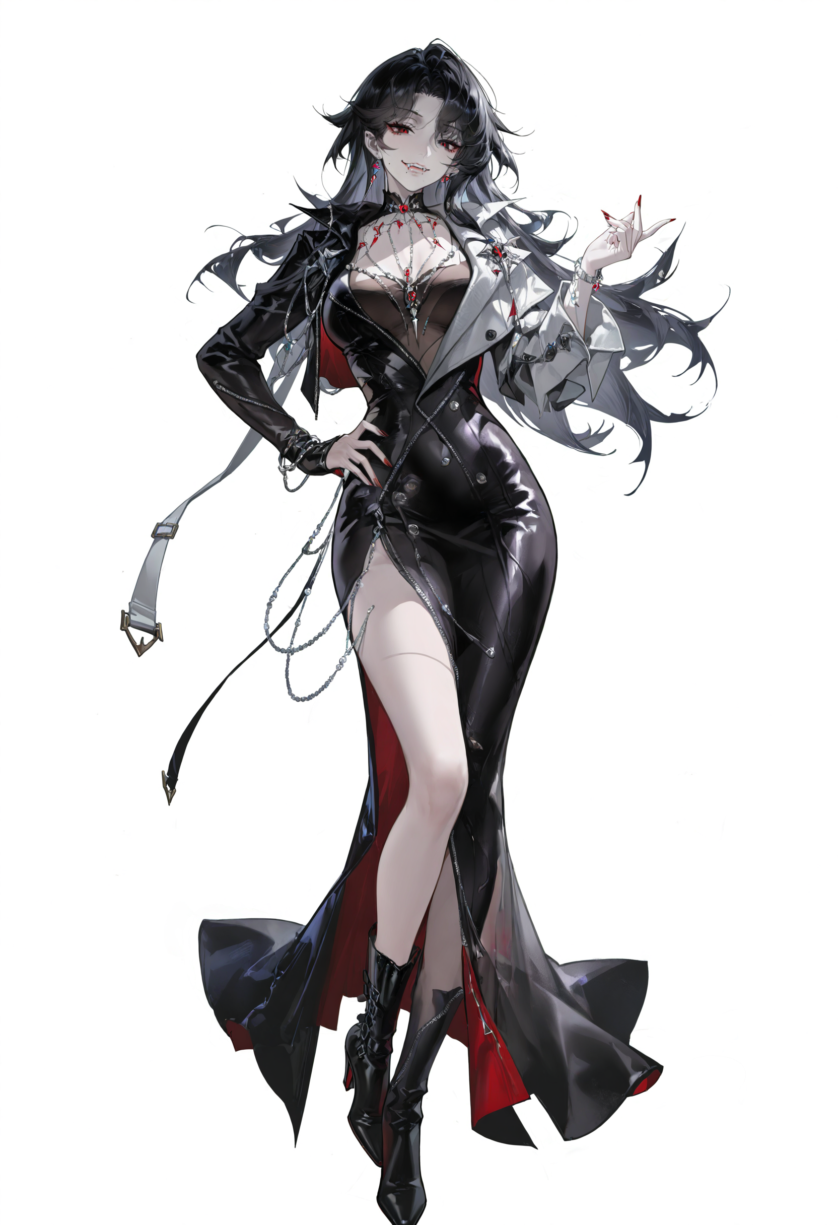 “夜之女王” 莉莉丝3