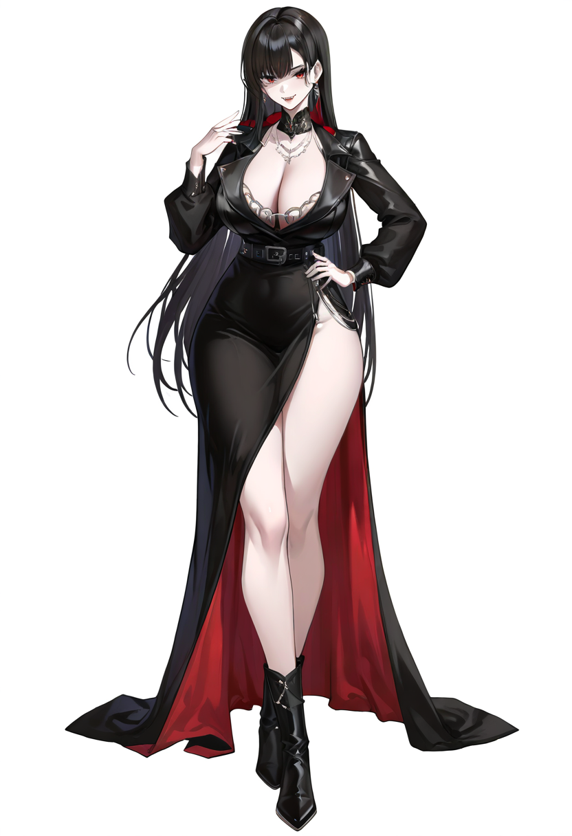 “夜之女王” 莉莉丝1