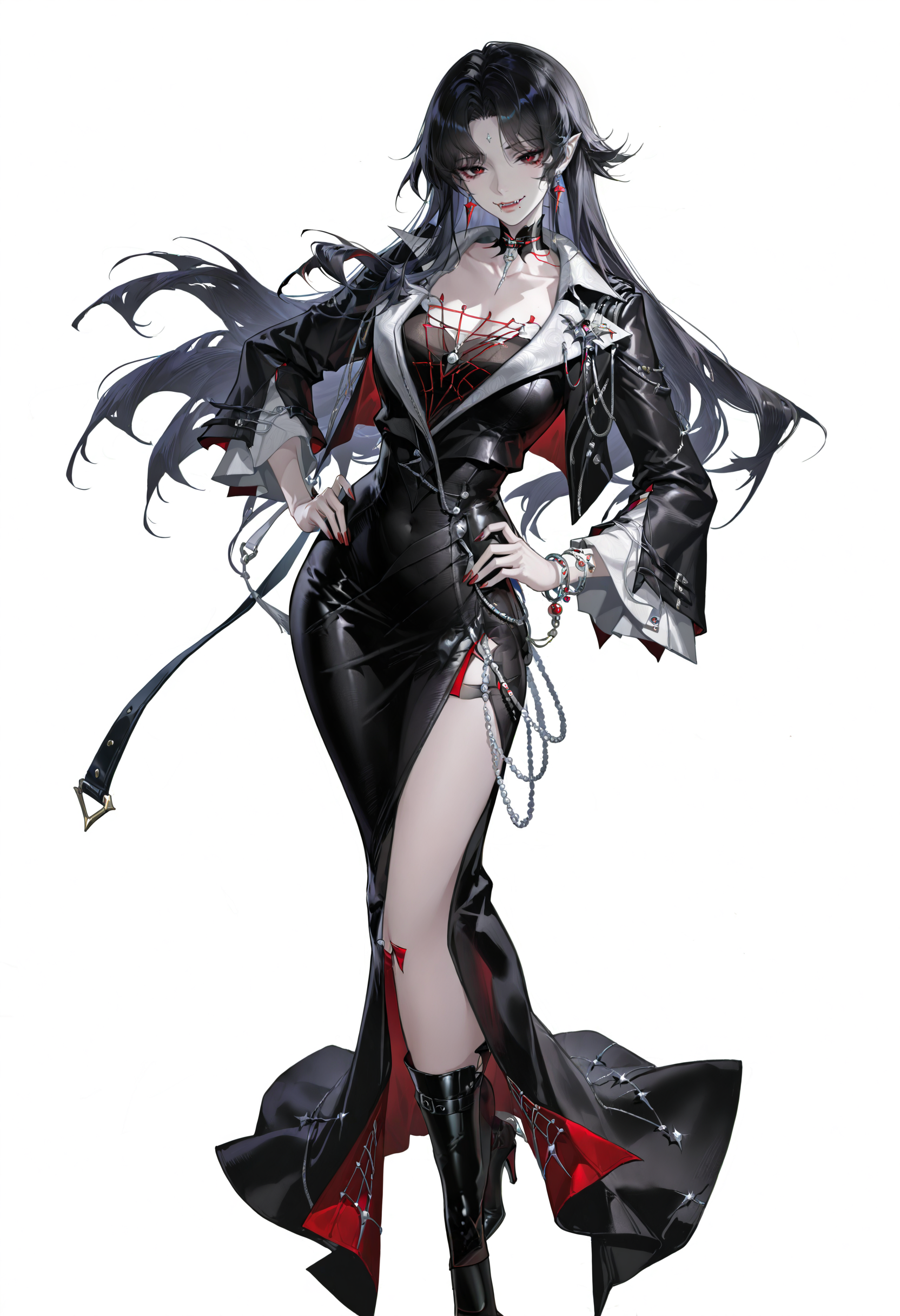 “夜之女王” 莉莉丝2