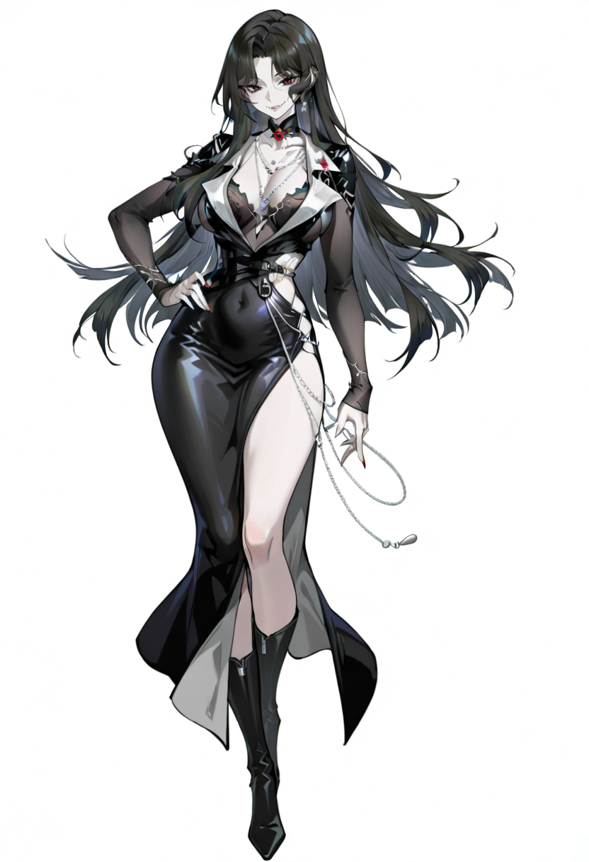 “夜之女王” 莉莉丝4