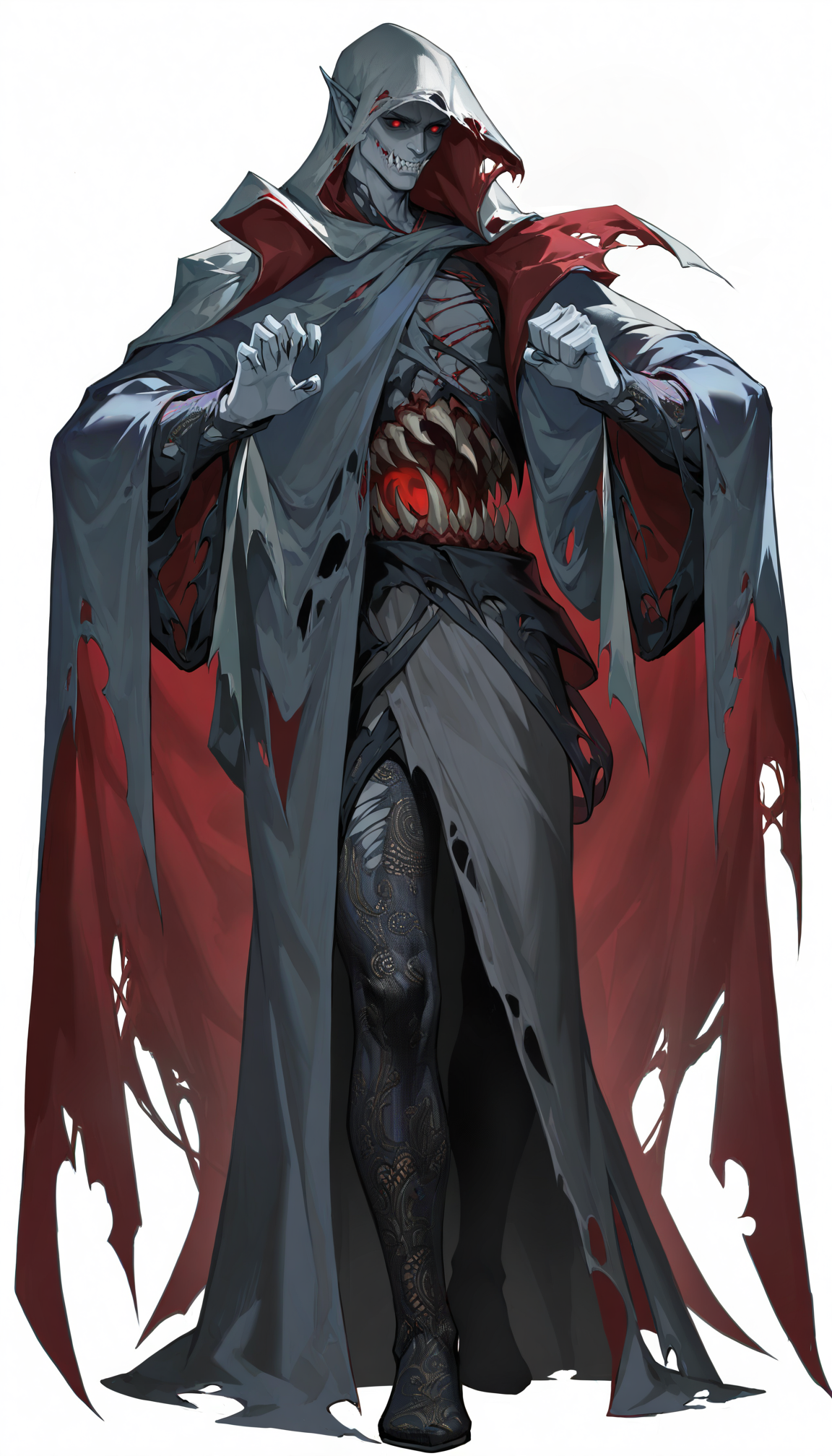 “暗影之主” 诺斯费拉图