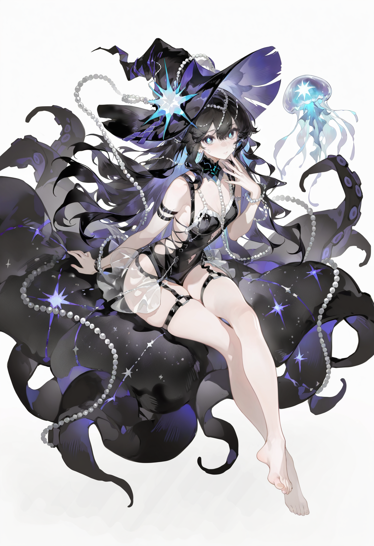 深海魔女黛丝拉