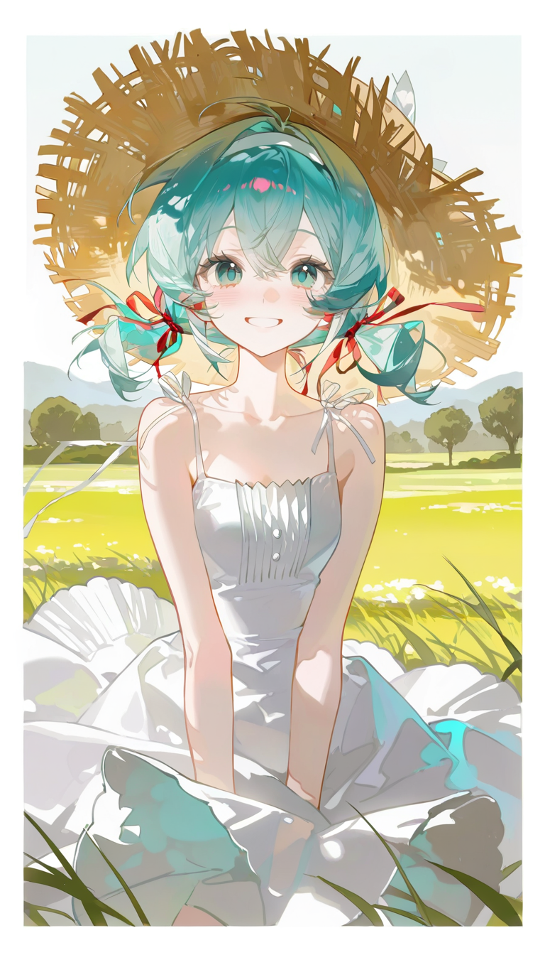 初音