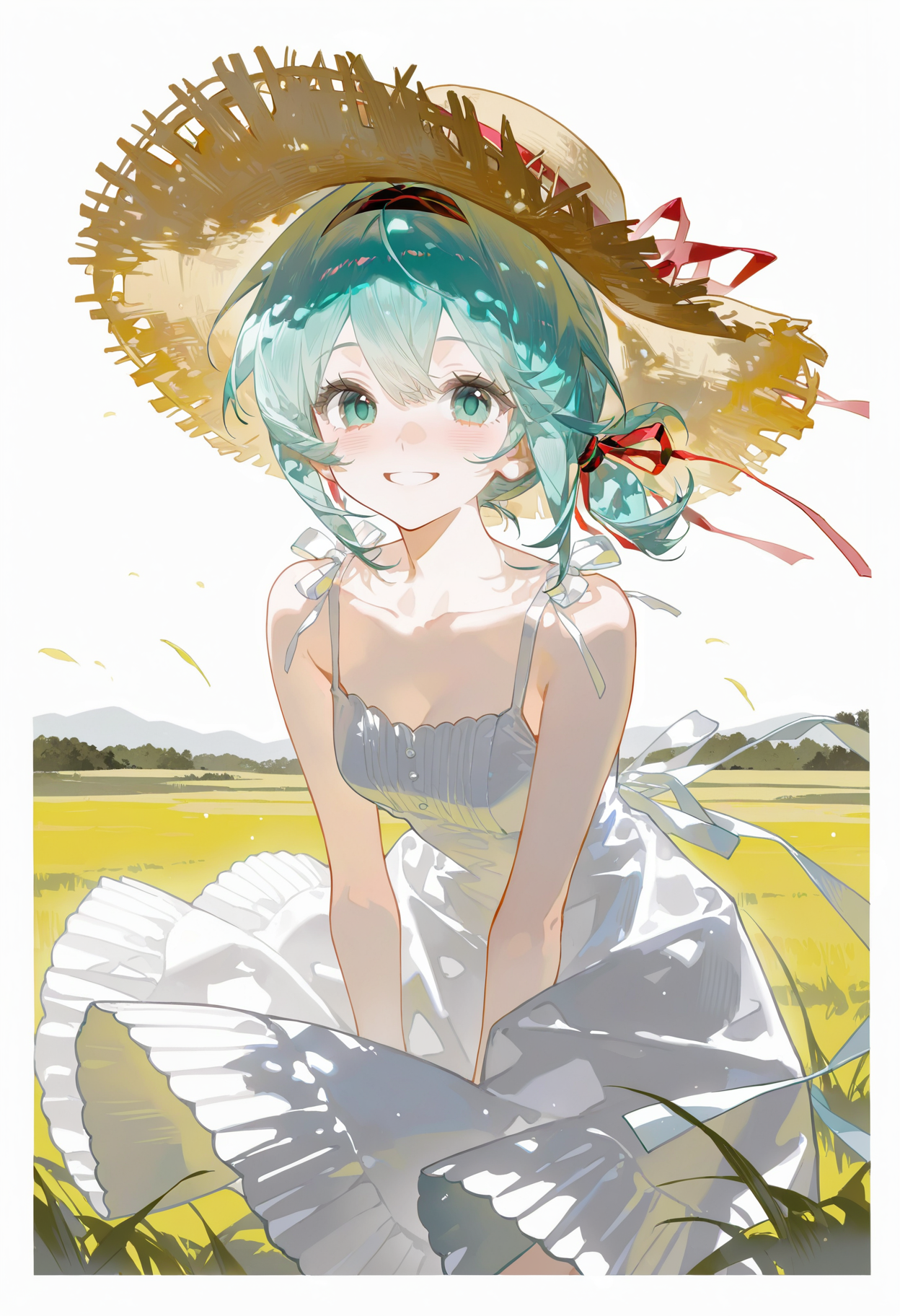 夏天