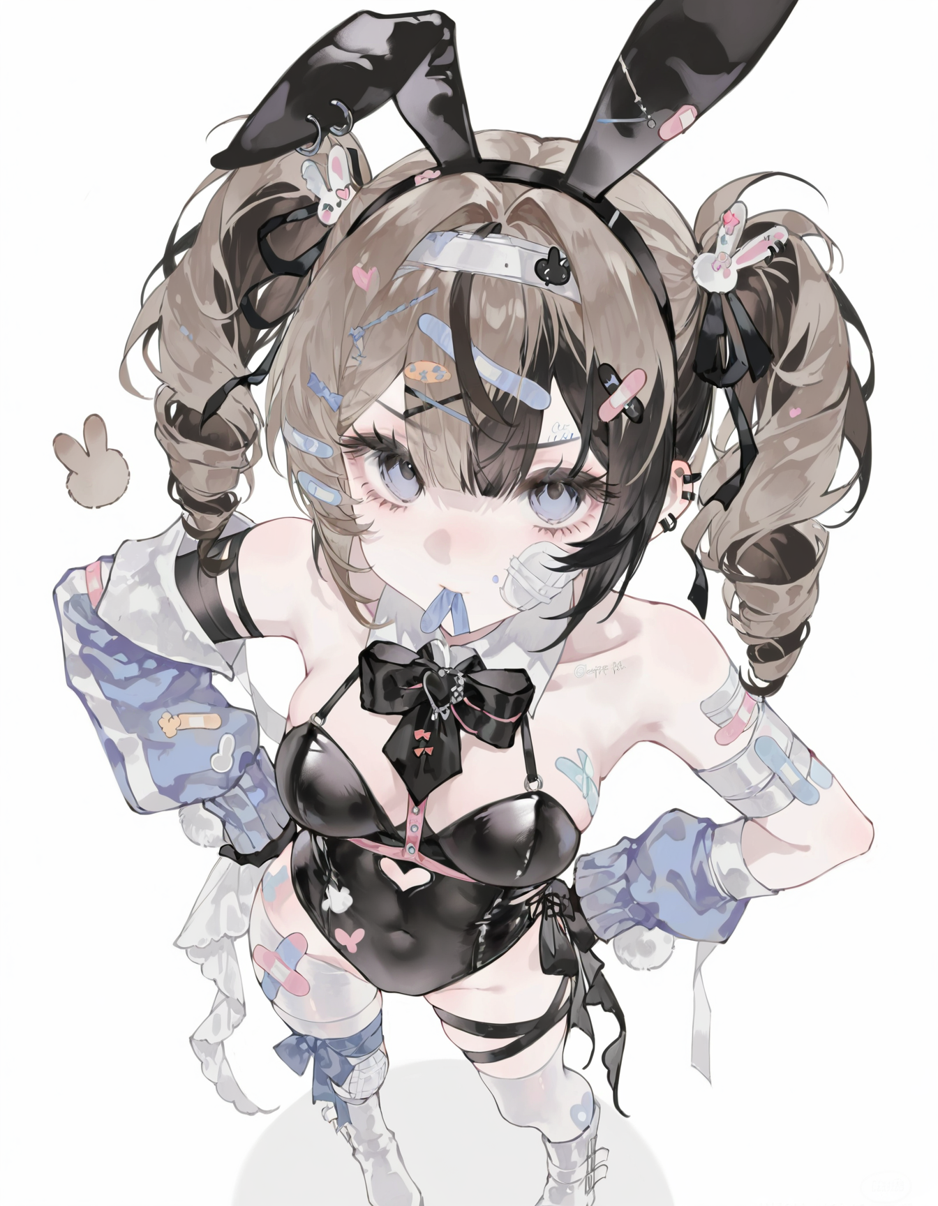 兔耳