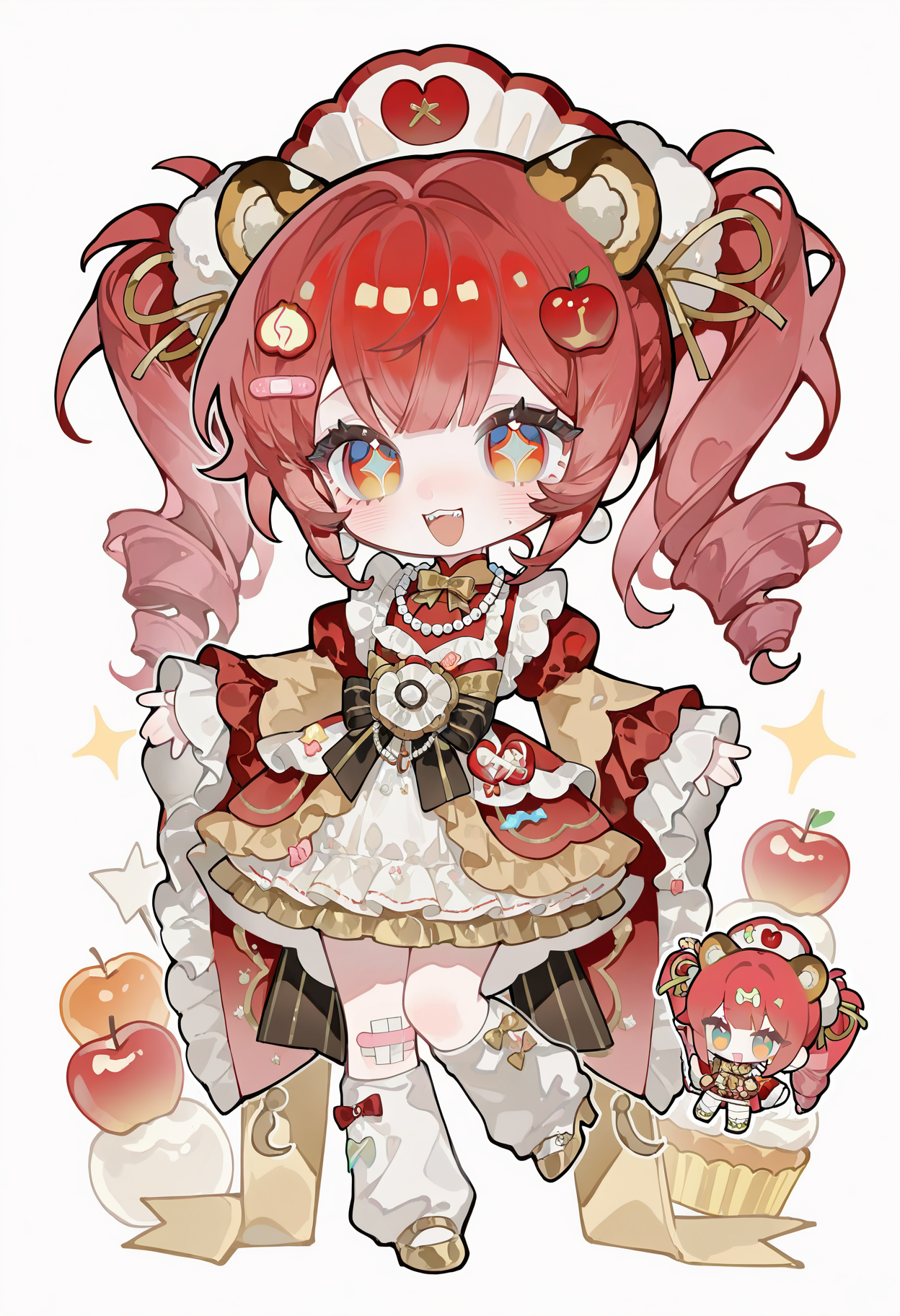 3