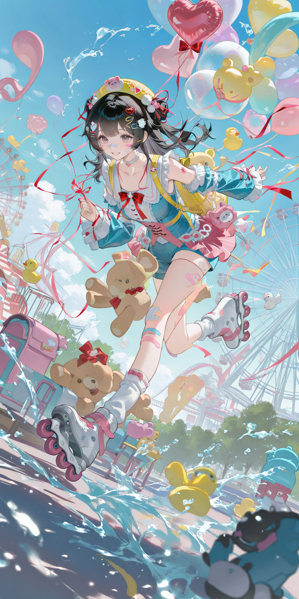 1