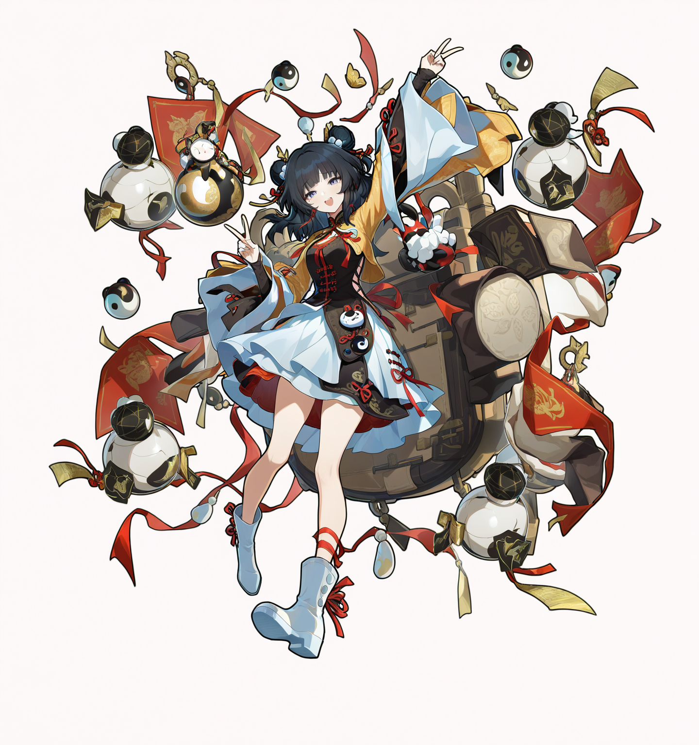 少女1