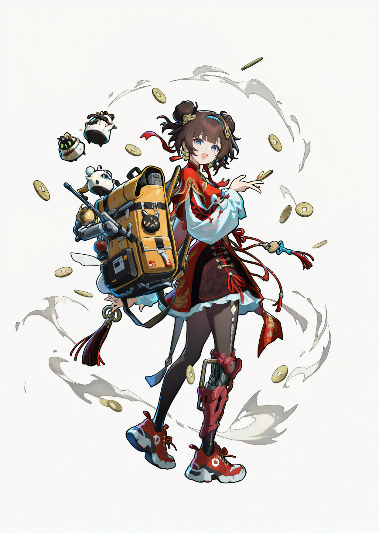 货娘