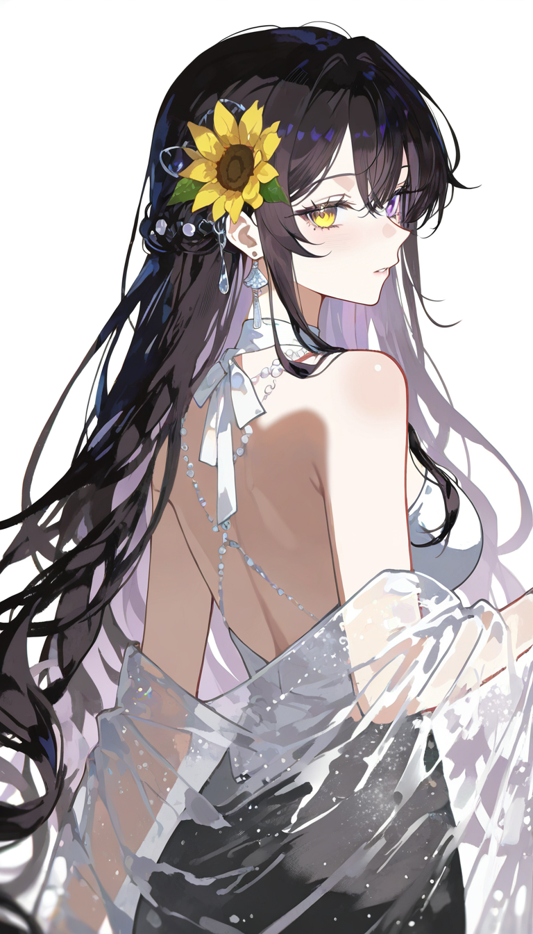 美女