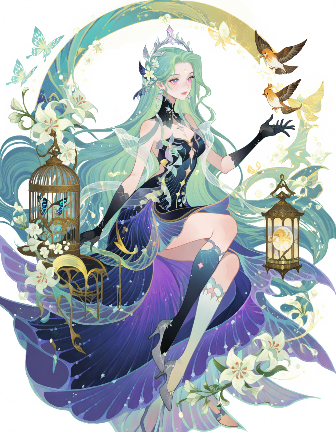 1
