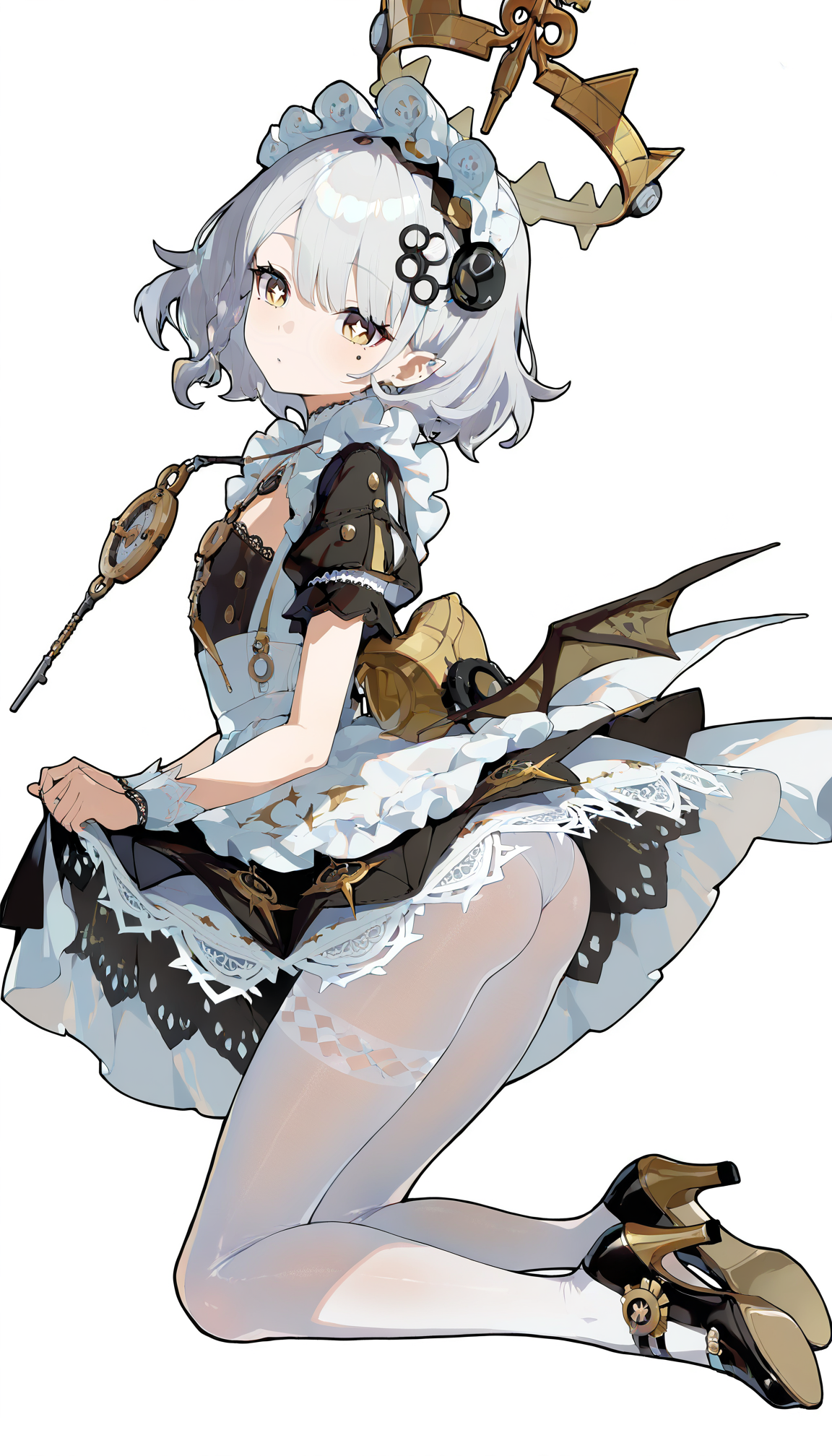 时钟机关少女