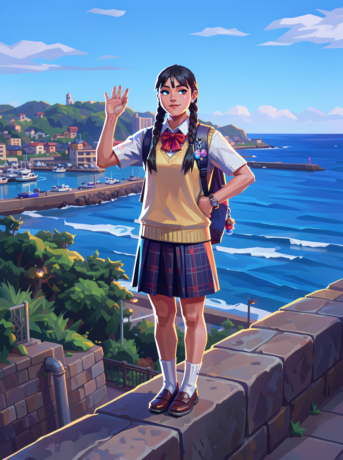 模型预览图2